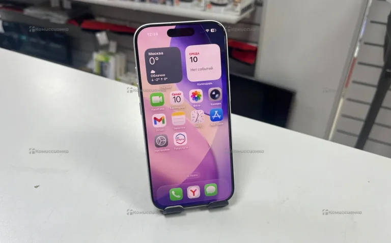 Apple iPhone 17 Pro 8/256 ГБ