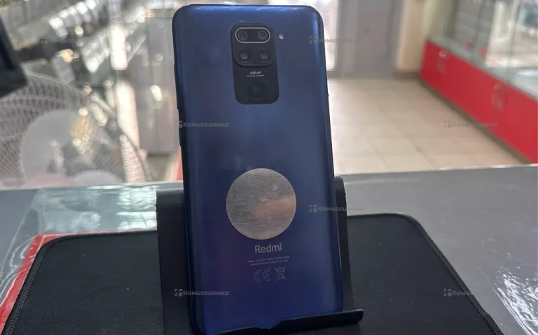 Xiaomi Redmi Note 9 3/64 ГБ