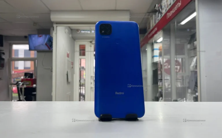 Xiaomi Redmi 9C 3/64 ГБ