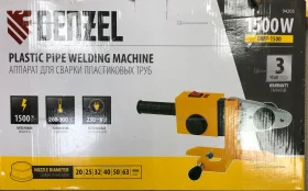 Паяльник для ПП ТРУБ Denzel DWP-1500