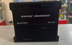 Купить Усилитель  machette mfa-1.800 б/у , в Уфа Цена:3990рублей