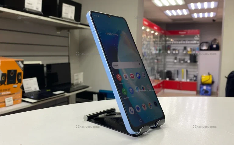 Realme note 50 4/64Гб