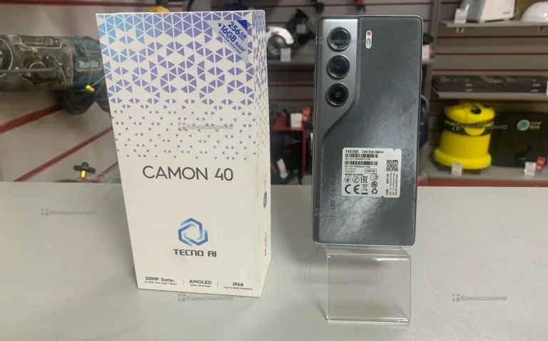 Tecno Camon 40 8/256 ГБ