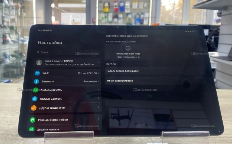 Планшет Honor Pad X9 4/128ГБ