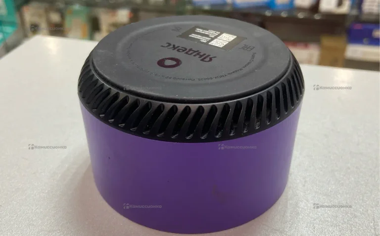 Колонка яндекс станция лайт