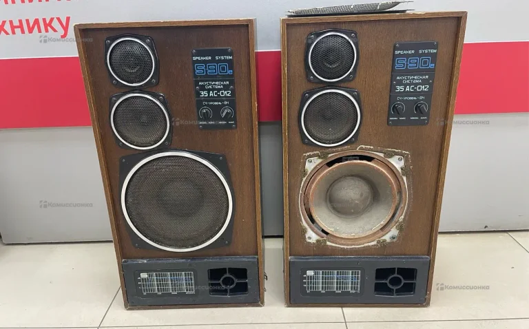 Акустическая система S90e 35 AC-012