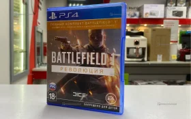 Купить Диск для ps4 battlefield 1 б/у , в Санкт-Петербург Цена:990рублей