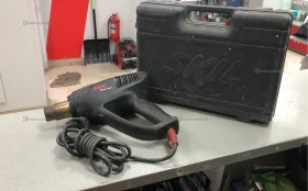Купить Строительный фен Skil F015 8003 б/у , в Самара Цена:1200рублей