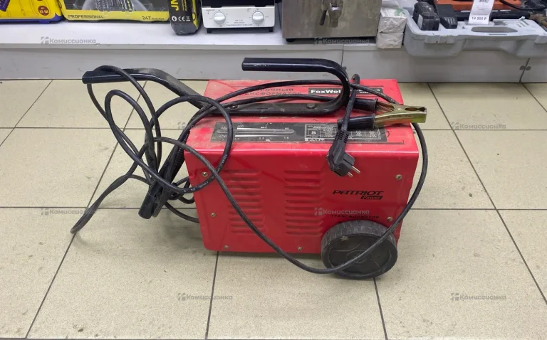 Сварочный аппарат fox weld ea-5000