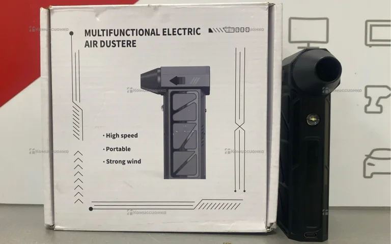 Воздушный портативный очиститель пыли