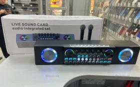 Колонка Live sound card