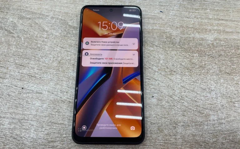 Xiaomi POCO M5s 8/256 ГБ