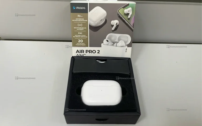 Наушники  deppa air pro 2