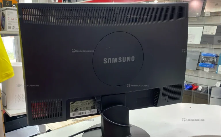 Монитор Samsung SyncMaster 2443BW