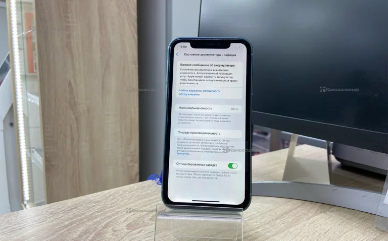 Apple iPhone XR 3/128 ГБ