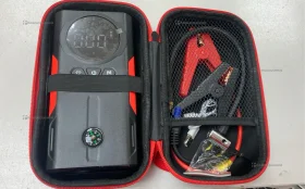 Купить Пуско-зарядное устройство Jump Starter б/у , в Москва и область Цена:3500рублей