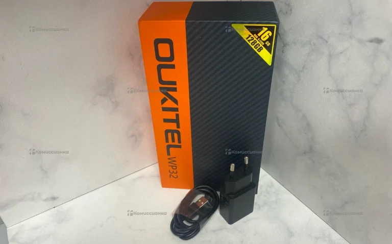 Oukitel WP32 4/128 ГБ