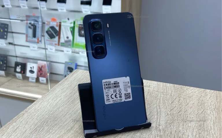 Infinix Hot 50 6/256 ГБ