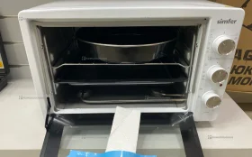 Купить Мини-печь Simfer M3402, 34 л, 1300 Вт б/у , в Москва и область Цена:4100рублей