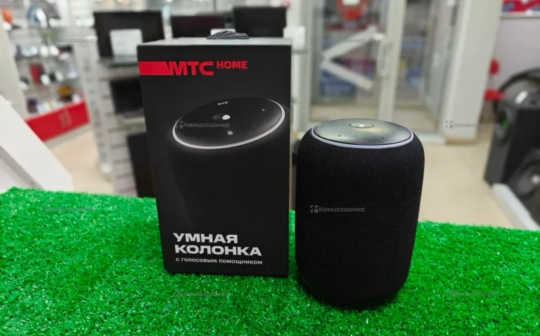 Колонка МТС