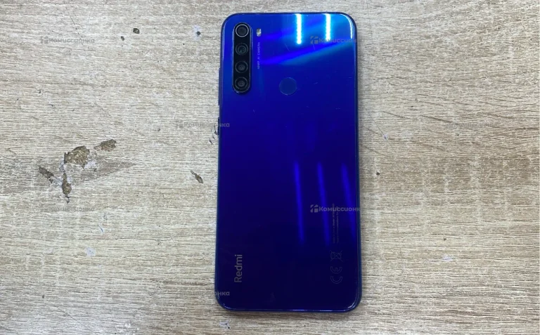 Xiaomi Redmi Note 8T 3/32 ГБ