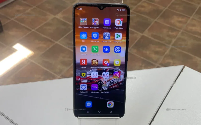 Tecno Spark Go 2023 4/64 ГБ