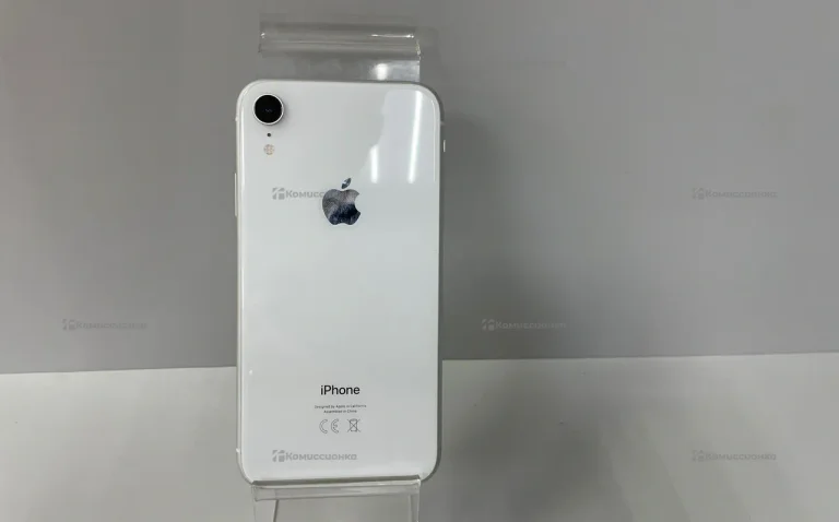Apple iPhone XR 3/128 ГБ