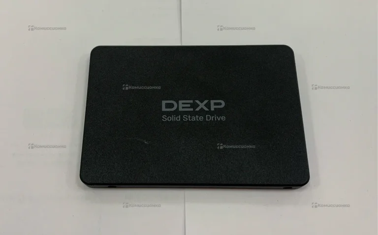 Ssd диск 128gb Dexp