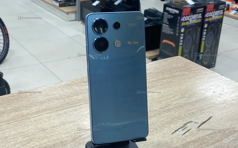 Xiaomi Redmi Note 13 8/128 ГБ