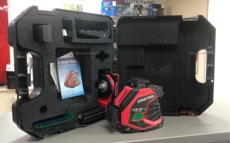 Лазерный уровень Xliner Pentonville 360g Kit