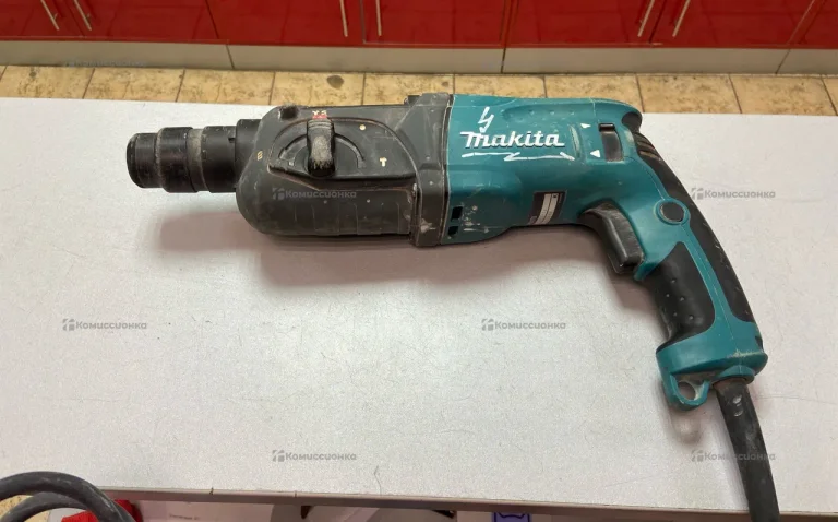 Перфоратор makita HR2470
