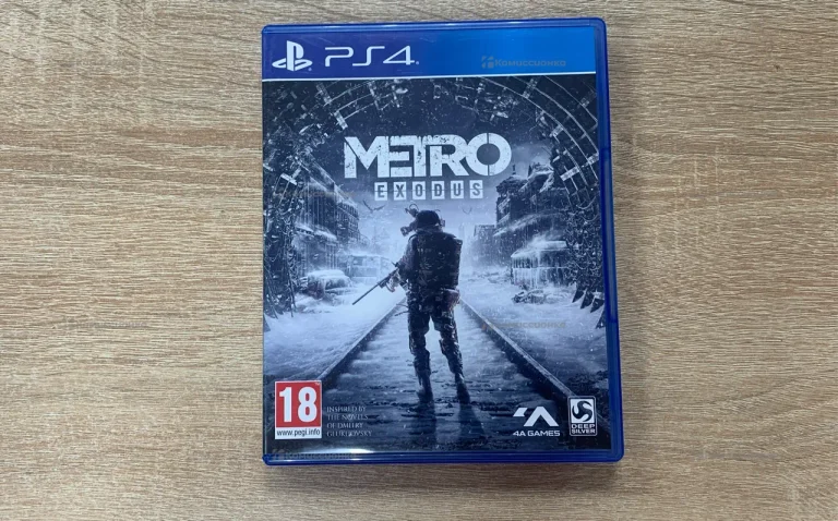 Metro Exodus