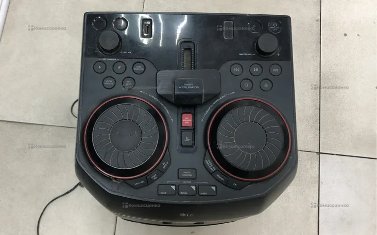 Колонка LG OK65