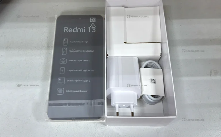 Xiaomi Redmi 13 8/256 ГБ