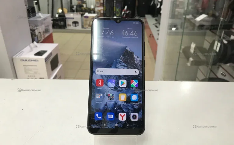 Xiaomi Redmi 9C 3/64 ГБ