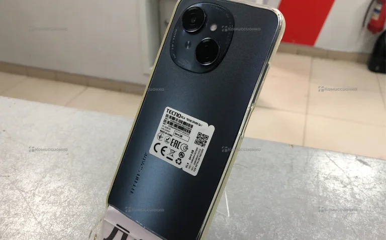 Tecno Spark GO 1 4/64 ГБ