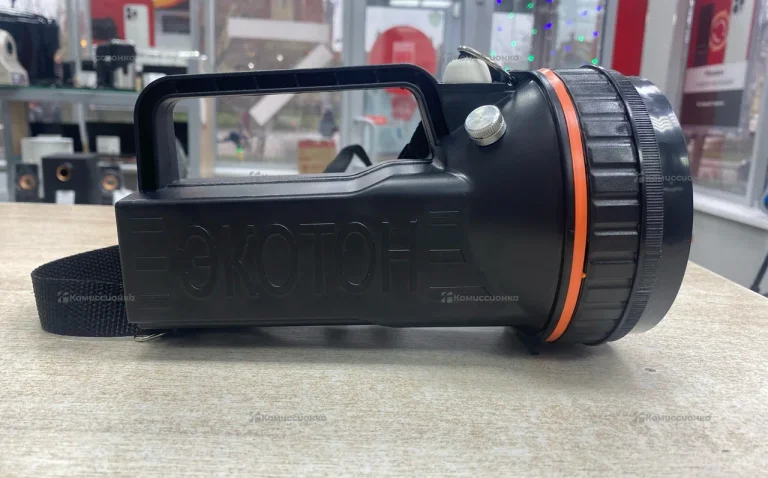 Фонарик Экотон ФПС