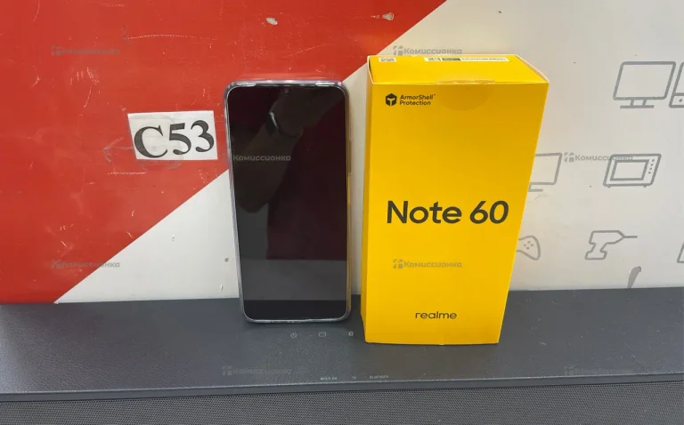Realme note 60