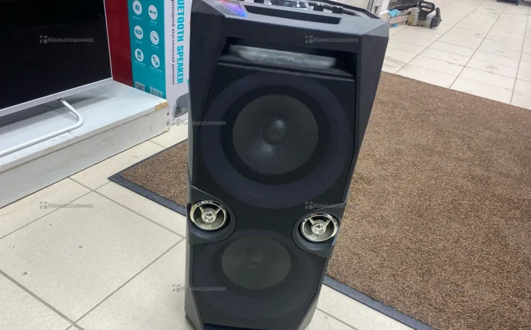 Портативная аудиосистема колонка DEXP V460