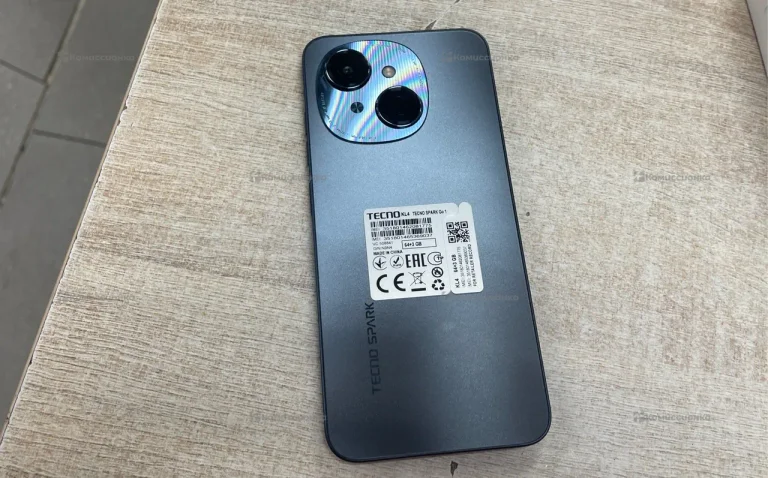 Tecno Spark Go 1 4/64 ГБ