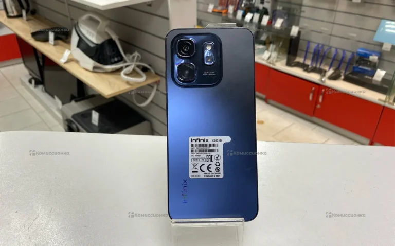 Infinix Hot 50i 4/128 ГБ
