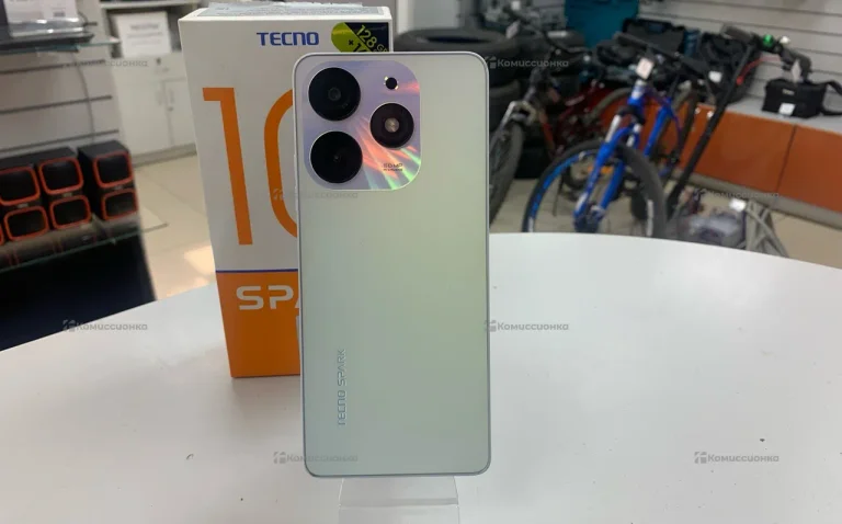 Tecno Spark 10 Pro 8/128 ГБ