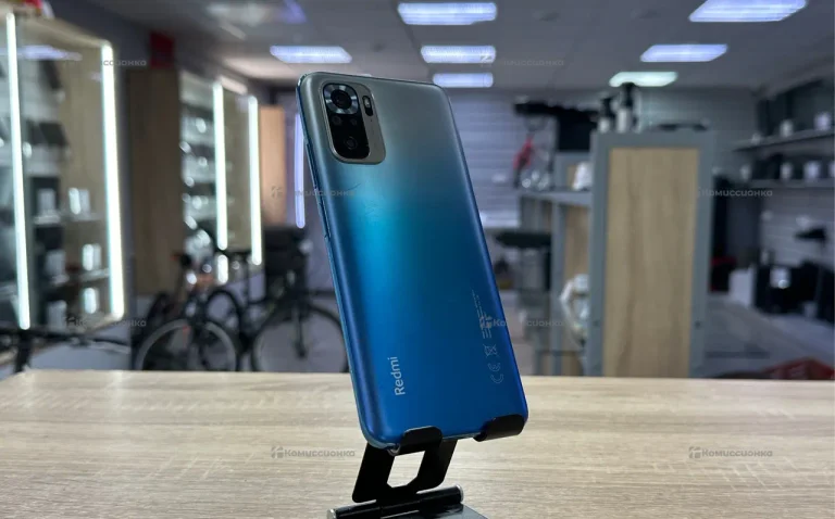 Xiaomi Redmi Note 10S 6/64 ГБ