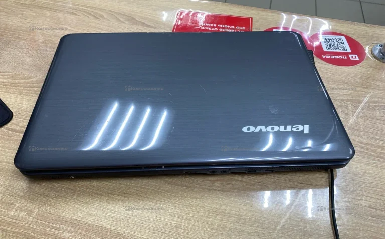 Ноутбук Lenovo G550