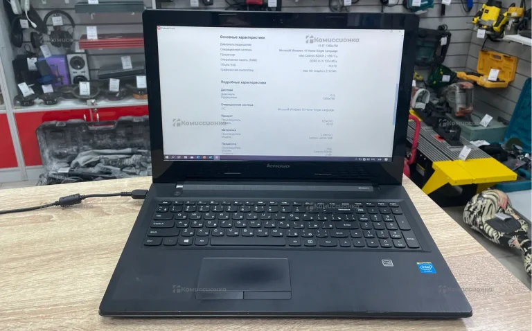 Ноутбук  lenovo G50-45
