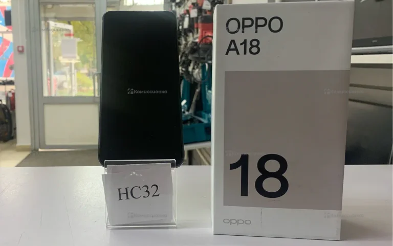 Oppo A18 8/256 ГБ