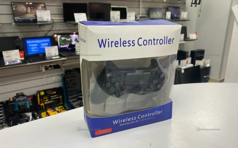 Джойстик для PS4