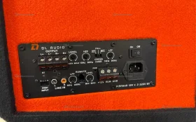 Купить Сабвуфер активный DL Audio Piranha 12A Black v.2 2 б/у , в Санкт-Петербург Цена:8900рублей