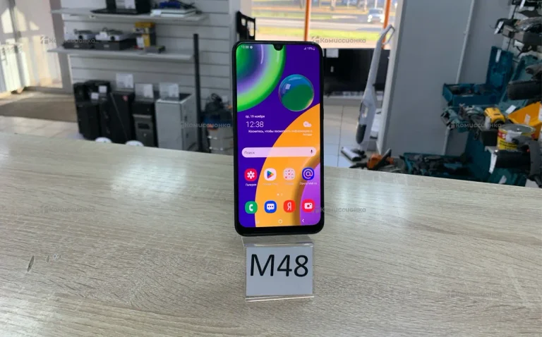 Samsung Galaxy M12 4/64 ГБ