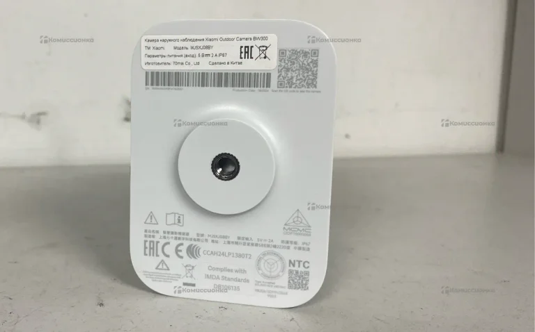 Ip camera xiaomi bw300